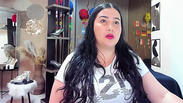 BBWLuxuryMuse live