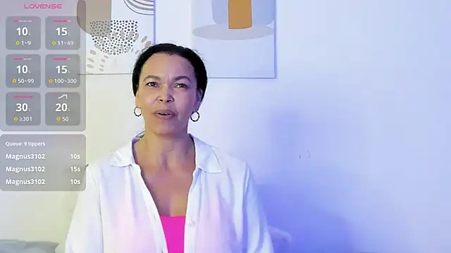 Evawalker_ live