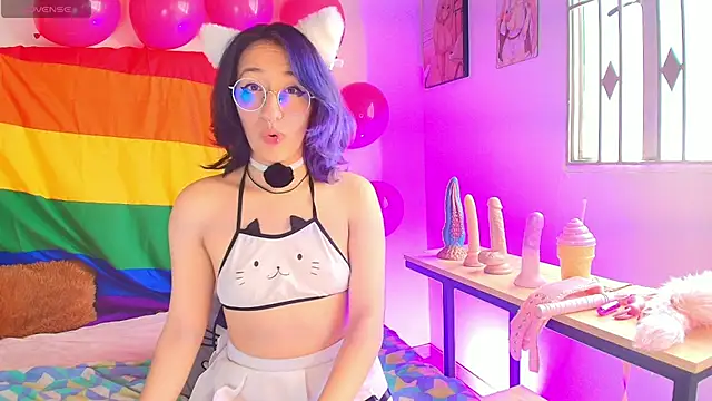 mitsuri_nyx live
