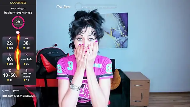 Silvia_Wallec live