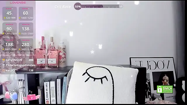 Cute_Mango live