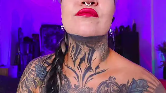 MistressDarkSindel live