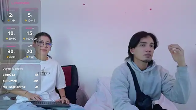 sweetauracouple live