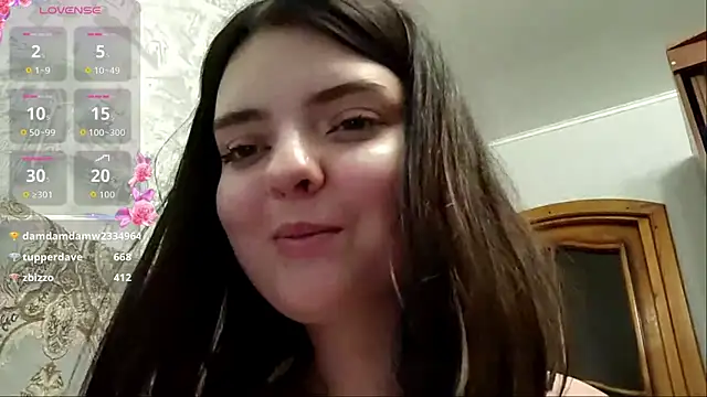 RebelDesiree live