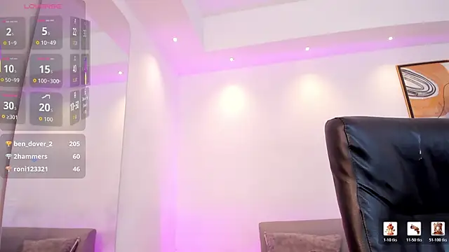 martina_mancini live