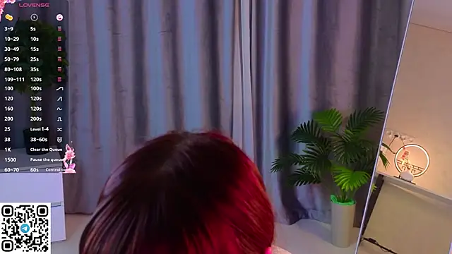 VelvetZephra live