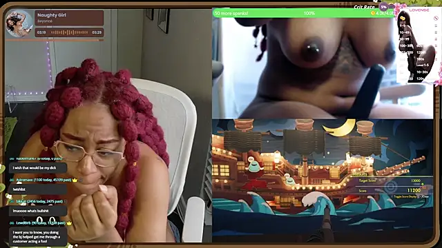 Cheybaaee live