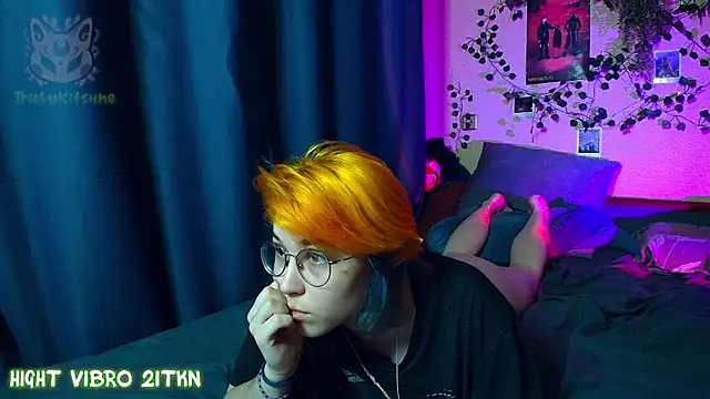 TrickyKitsune live
