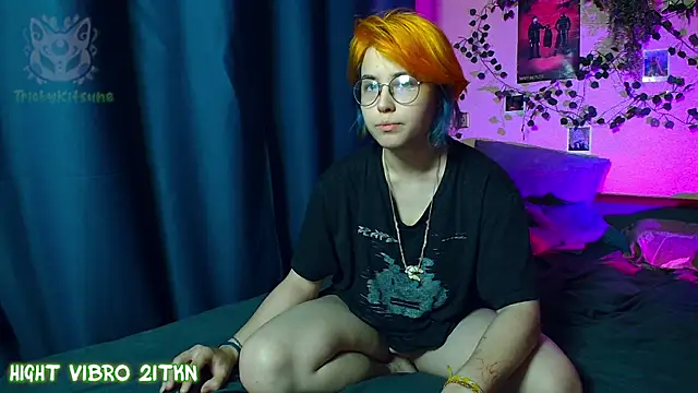 TrickyKitsune live