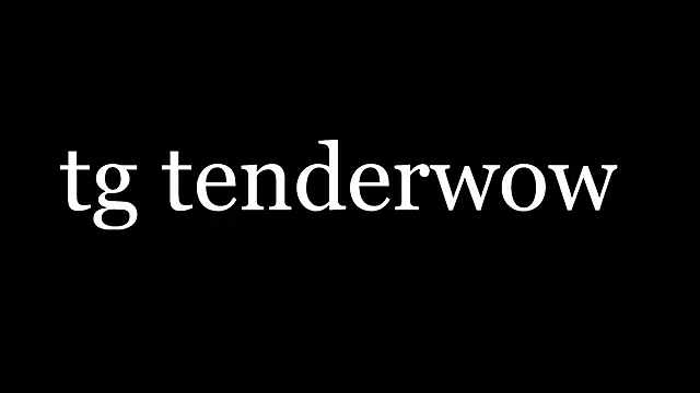 Tenderalise profile
