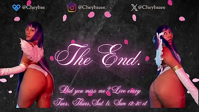 Cheybaaee profile