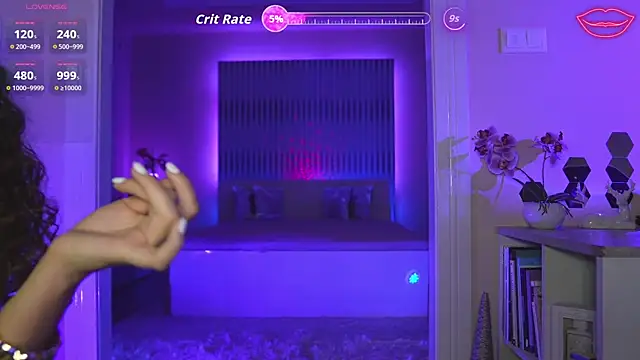 Marilyn_La_Rose live