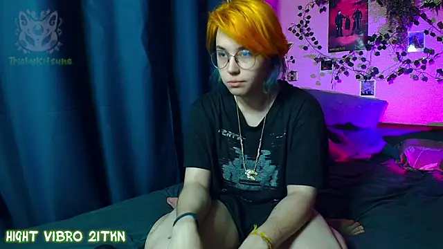 TrickyKitsune live