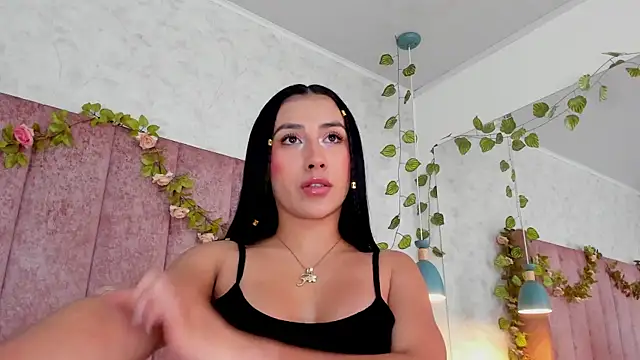 AnyaJay live