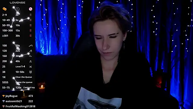 _Shadow_devil__ live