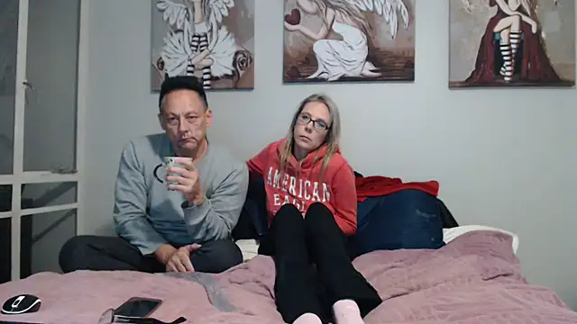 blondiesin50 live