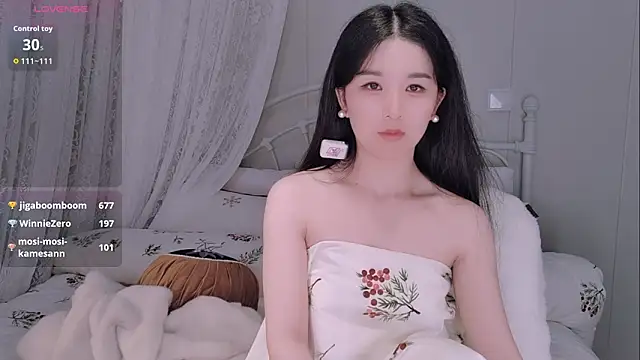 BingLin- live