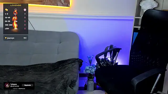 Lucifer_shadow live