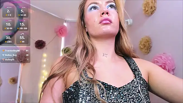 _BellaClark live