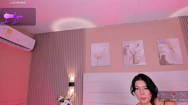 JessyEvans live
