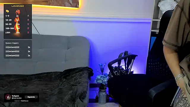 Lucifer_shadow live