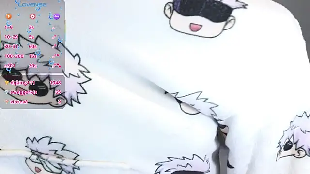 KuroChan420 live