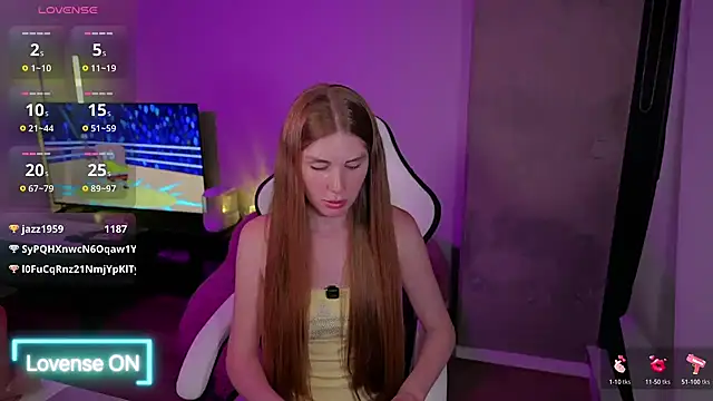 Vesnyshka_ live