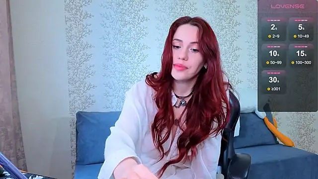 Sidney_blush live
