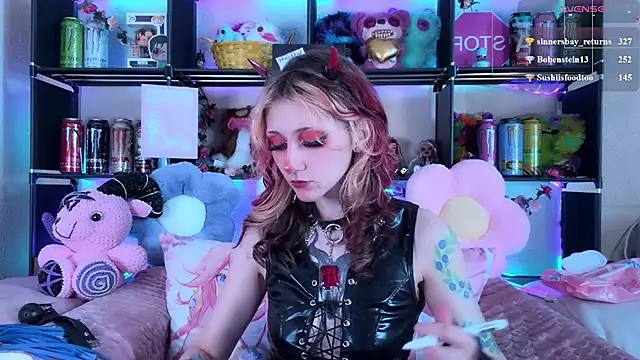 _Devill_Baby live