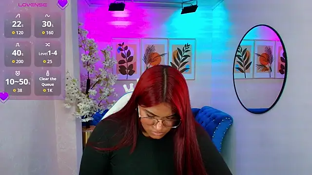 Charlotte_stoone live