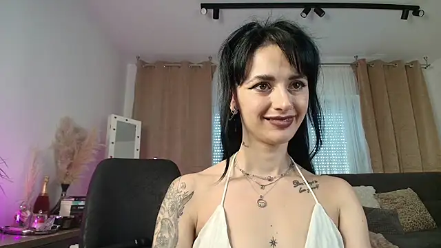 JacquelineHex live