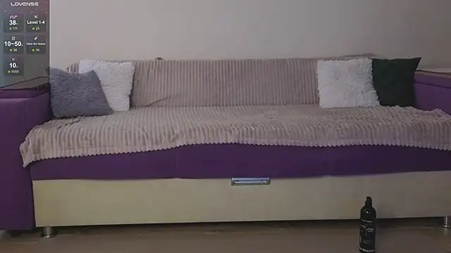 Gentle_Ariel live