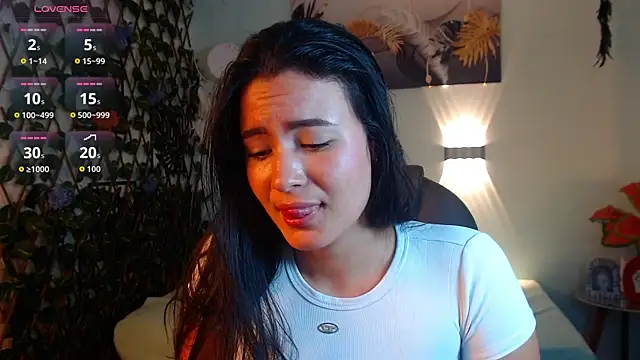 rosaleia_ live