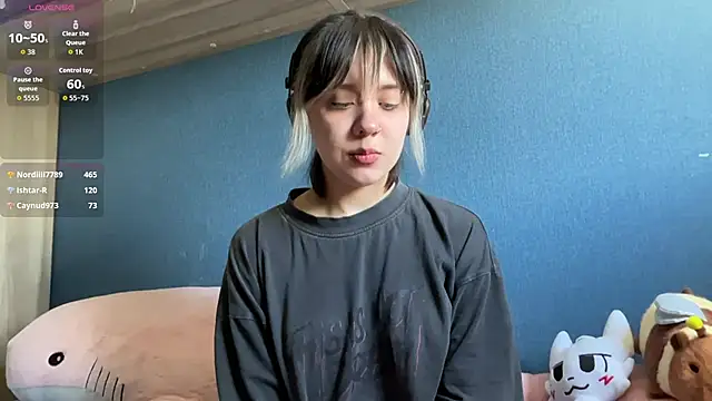 AueshaSimon live