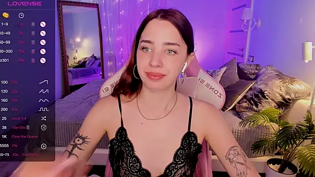 CharliGrace_ live