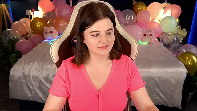 KristiFoxy live