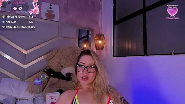 ScarlettRose-1 live
