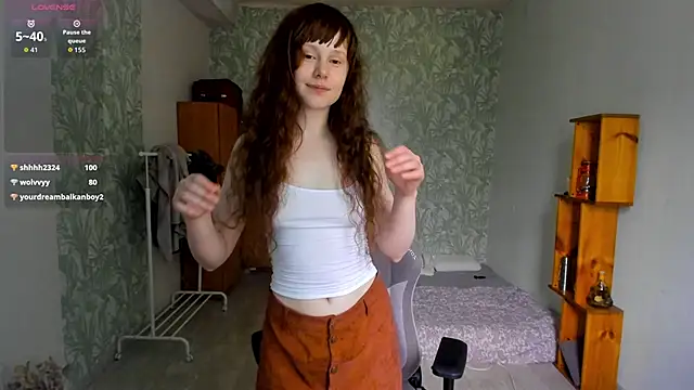 NikiCozy live