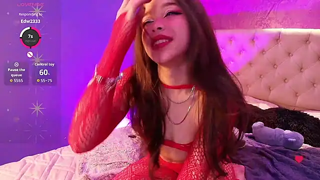 LittleCheerry live