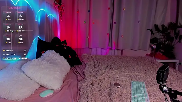 MaddyFever profile