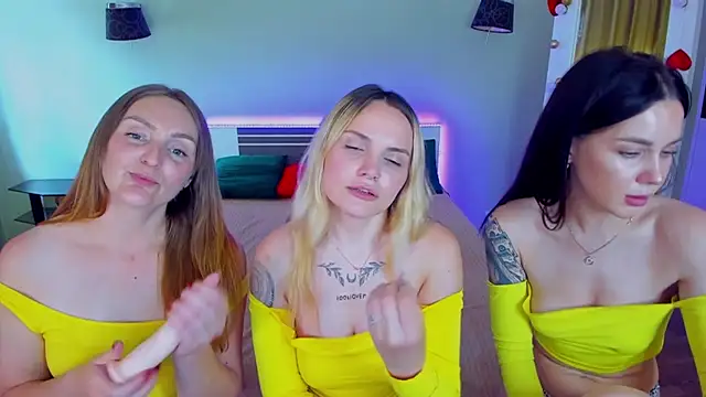 MagicEyess live