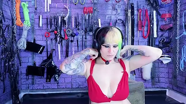 PANDORANEZZ live