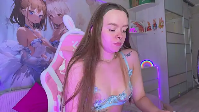 CheekySashaCharm live