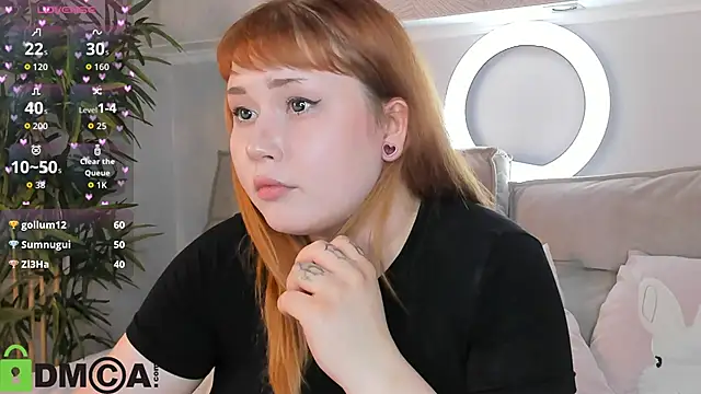 Roxy_Moor live