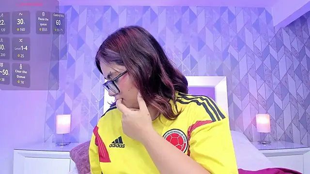 EvaSterling live
