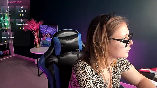 Lally_blaze live