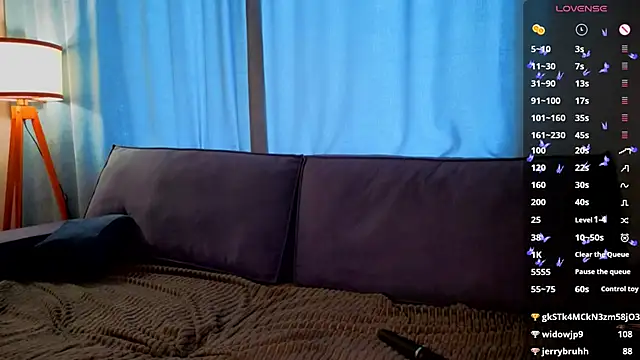 Lolisin live