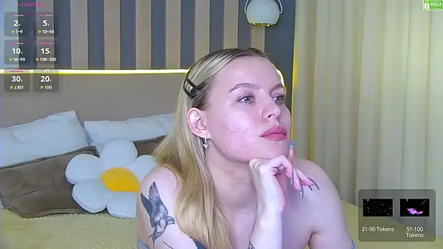 AmaliaBell live