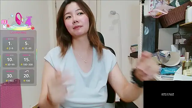 sallycui live