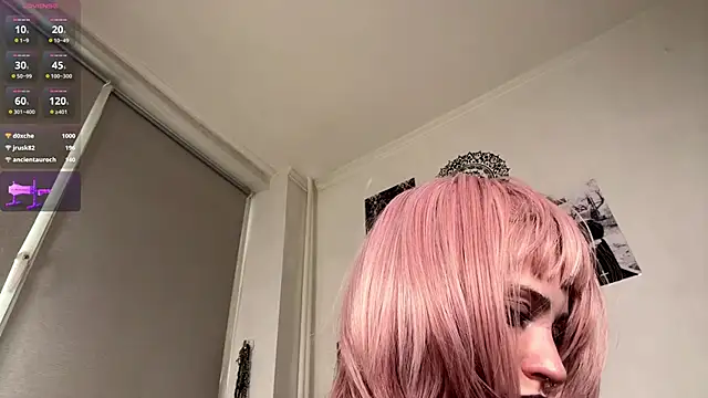 KizzieSherbert live